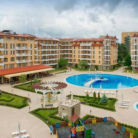 Royal Sun, 6 People, 600 M From The Sea Apartment Sunny Beach Exterior foto