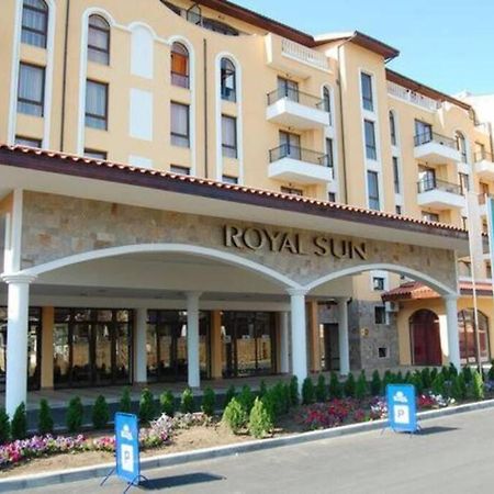 Royal Sun, 6 People, 600 M From The Sea Apartment Sunny Beach Exterior foto
