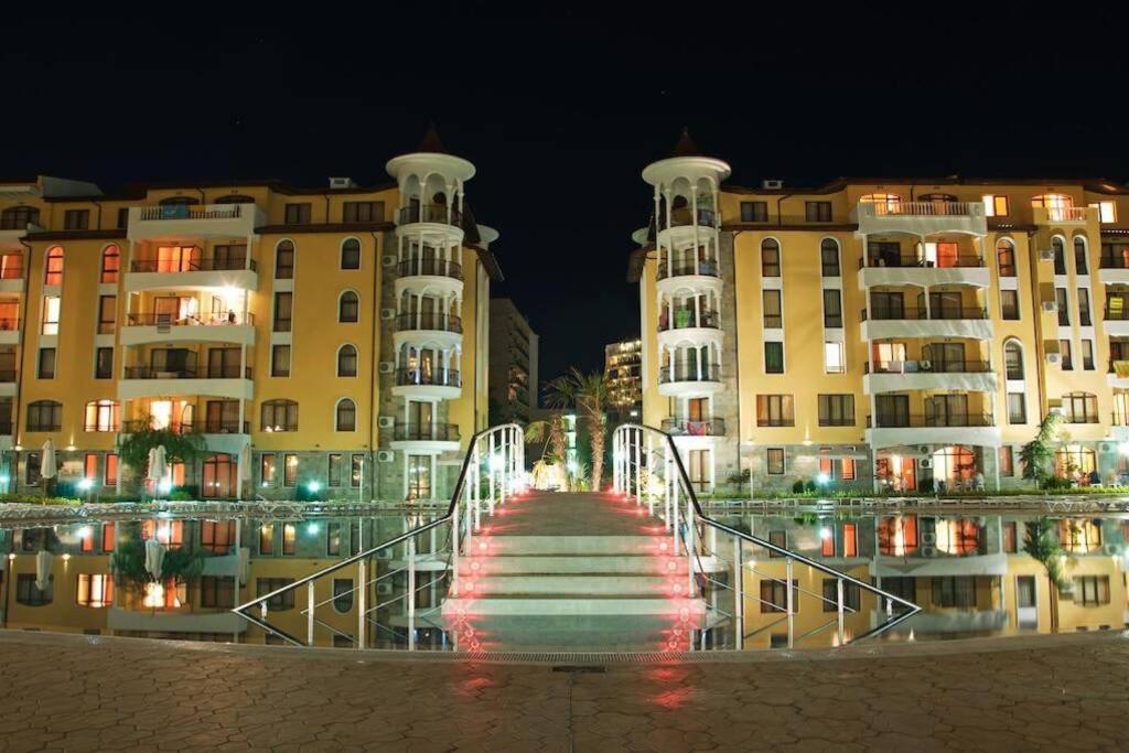 Royal Sun, 6 People, 600 M From The Sea Apartment Sunny Beach Exterior foto