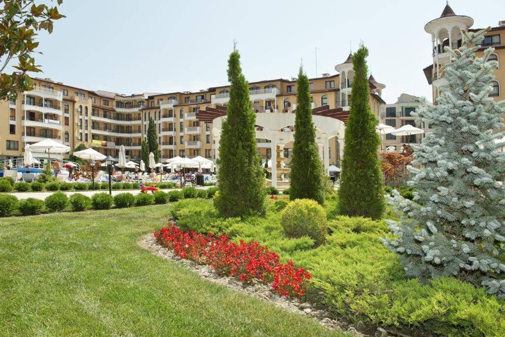 Royal Sun, 6 People, 600 M From The Sea Apartment Sunny Beach Exterior foto