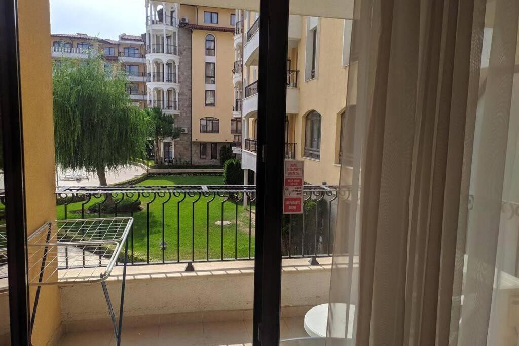 Royal Sun, 6 People, 600 M From The Sea Apartment Sunny Beach Exterior foto