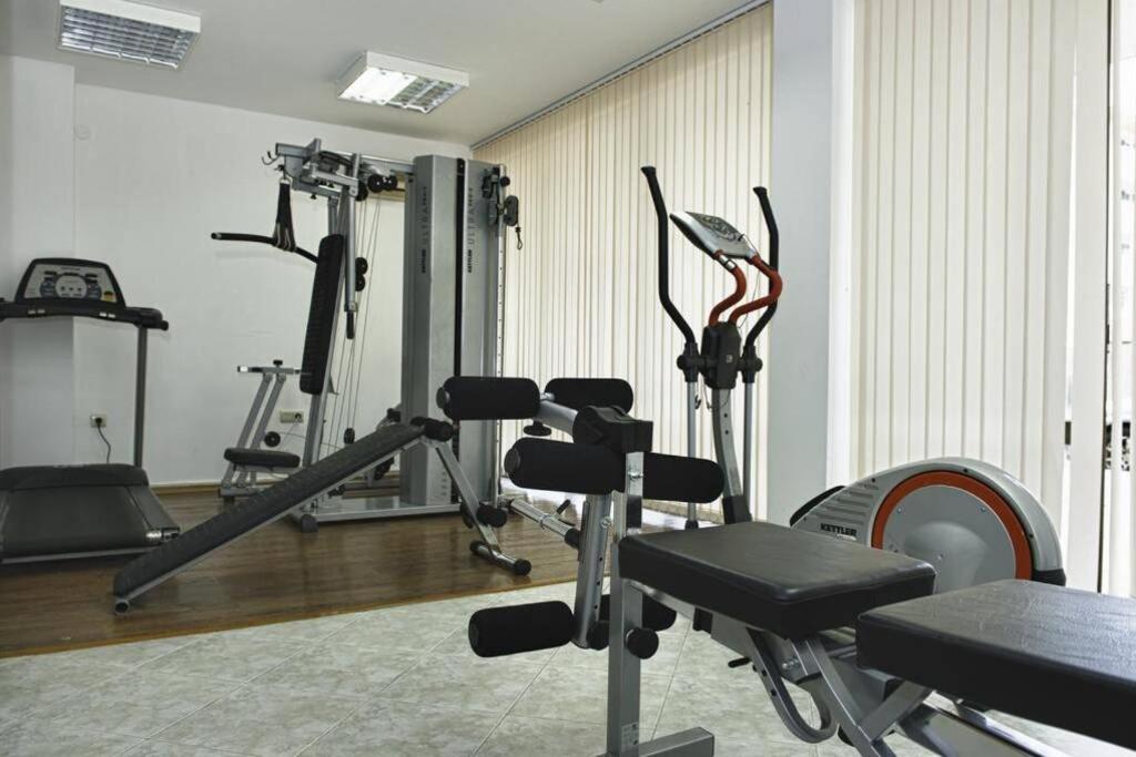 Royal Sun, 6 People, 600 M From The Sea Apartment Sunny Beach Exterior foto