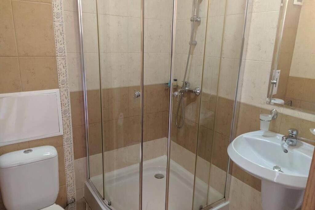 Royal Sun, 6 People, 600 M From The Sea Apartment Sunny Beach Exterior foto