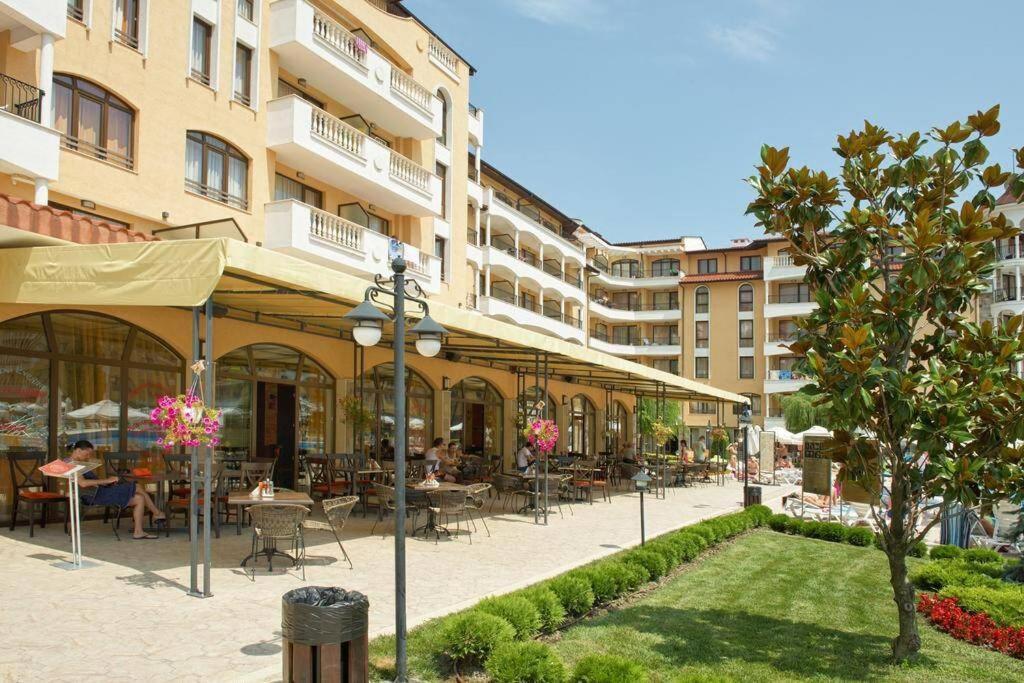 Royal Sun, 6 People, 600 M From The Sea Apartment Sunny Beach Exterior foto