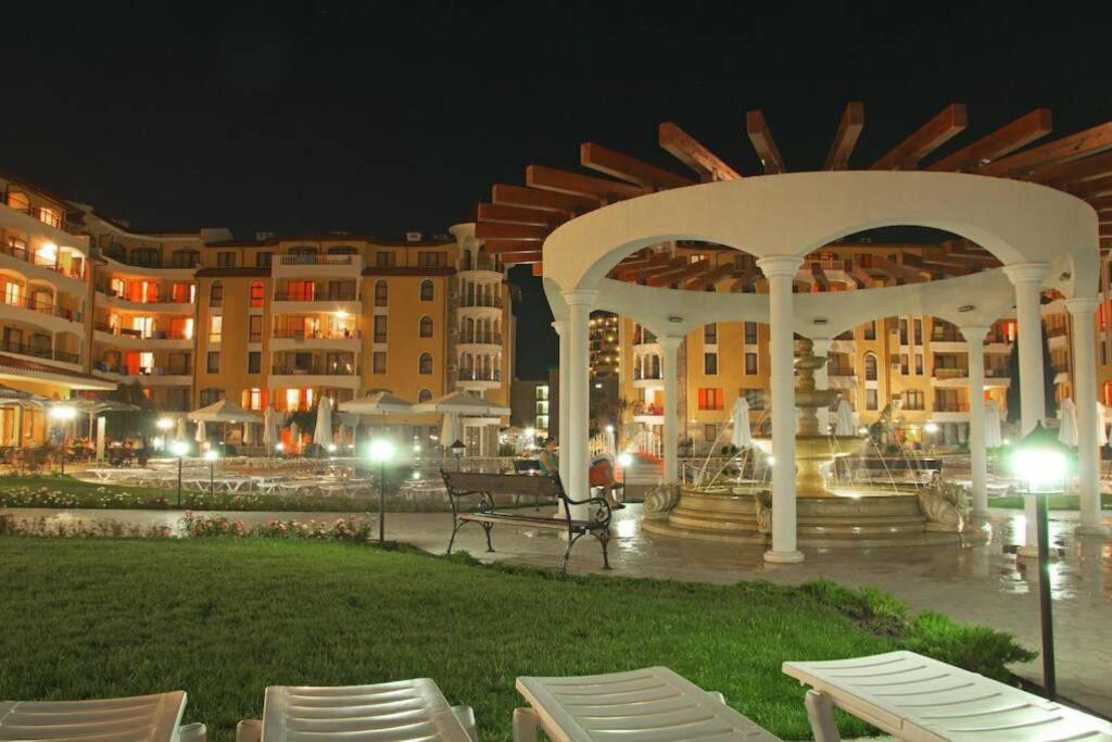 Royal Sun, 6 People, 600 M From The Sea Apartment Sunny Beach Exterior foto